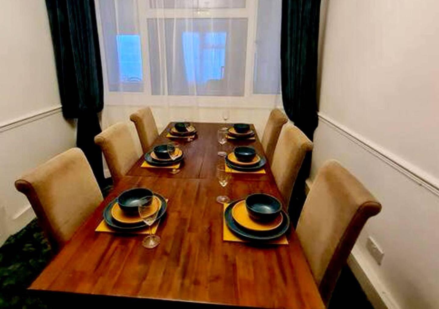 Reading - 3-Bed House - Sleeps 6 - Garden - Wifi Редінг Екстер'єр фото